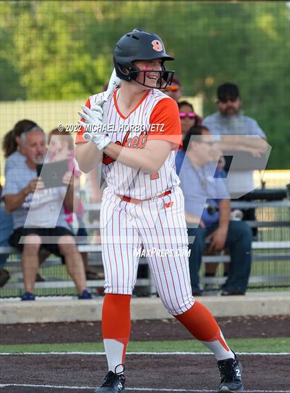 Thumbnail 1 in Rockwall vs. Rowlett (UIL 6A Bi-District) photogallery.
