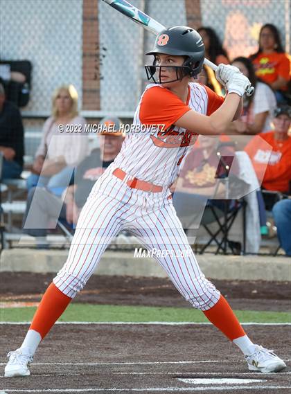 Thumbnail 3 in Rockwall vs. Rowlett (UIL 6A Bi-District) photogallery.