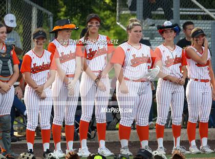 Thumbnail 3 in Rockwall vs. Rowlett (UIL 6A Bi-District) photogallery.
