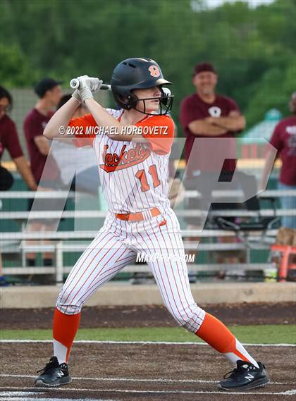 Thumbnail 1 in Rockwall vs. Rowlett (UIL 6A Bi-District) photogallery.