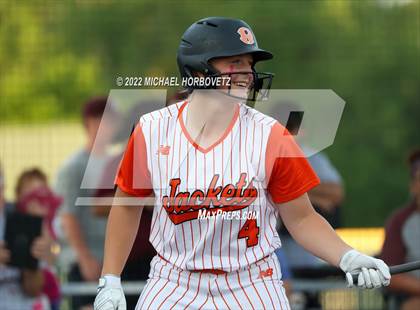 Thumbnail 3 in Rockwall vs. Rowlett (UIL 6A Bi-District) photogallery.