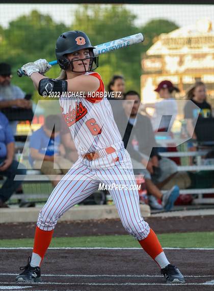 Thumbnail 1 in Rockwall vs. Rowlett (UIL 6A Bi-District) photogallery.