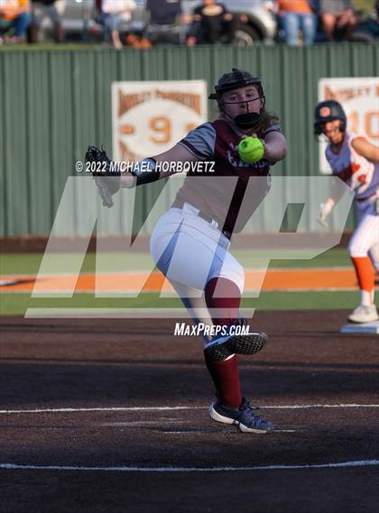 Thumbnail 2 in Rockwall vs. Rowlett (UIL 6A Bi-District) photogallery.