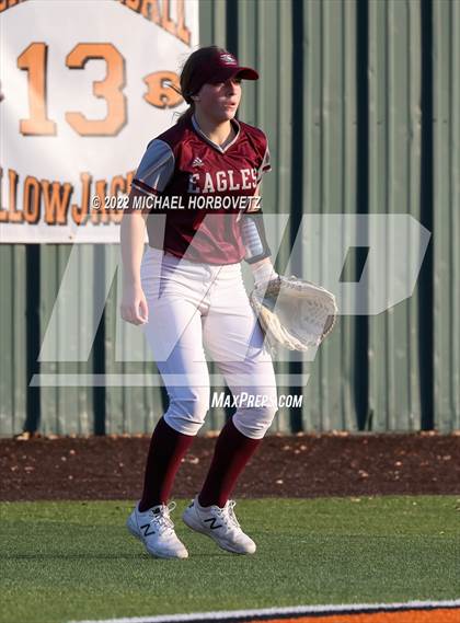 Thumbnail 1 in Rockwall vs. Rowlett (UIL 6A Bi-District) photogallery.