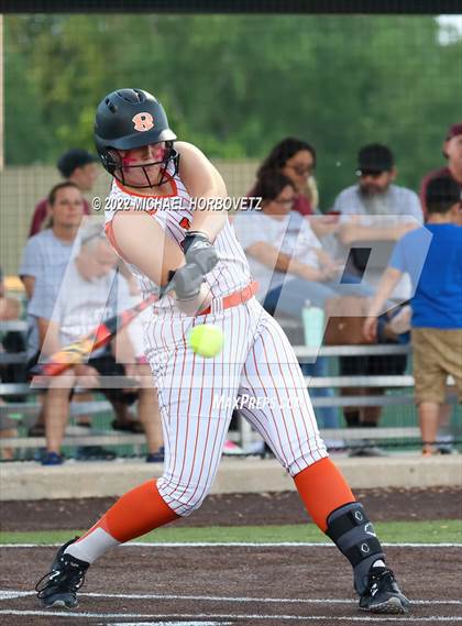 Thumbnail 1 in Rockwall vs. Rowlett (UIL 6A Bi-District) photogallery.