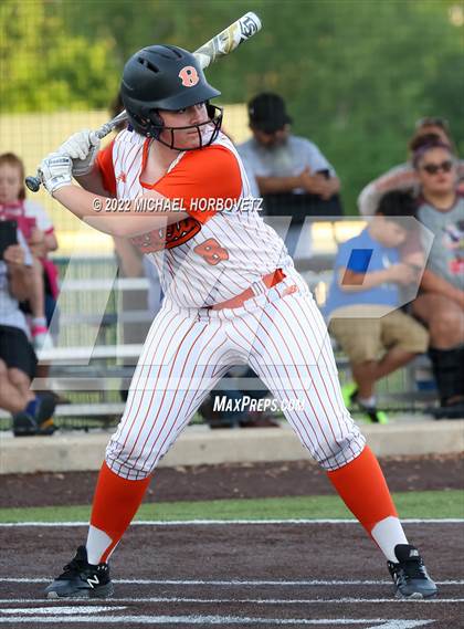 Thumbnail 2 in Rockwall vs. Rowlett (UIL 6A Bi-District) photogallery.