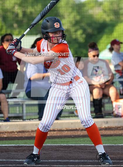 Thumbnail 1 in Rockwall vs. Rowlett (UIL 6A Bi-District) photogallery.