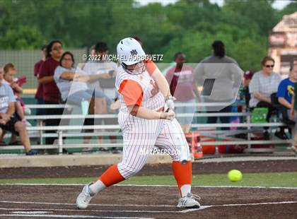 Thumbnail 2 in Rockwall vs. Rowlett (UIL 6A Bi-District) photogallery.