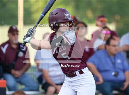 Thumbnail 3 in Rockwall vs. Rowlett (UIL 6A Bi-District) photogallery.