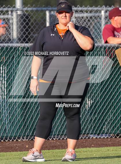 Thumbnail 2 in Rockwall vs. Rowlett (UIL 6A Bi-District) photogallery.
