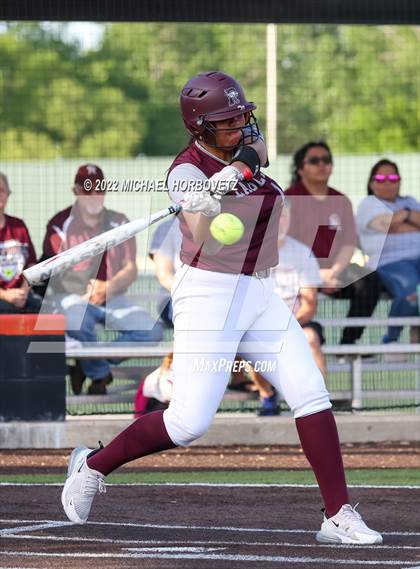 Thumbnail 3 in Rockwall vs. Rowlett (UIL 6A Bi-District) photogallery.