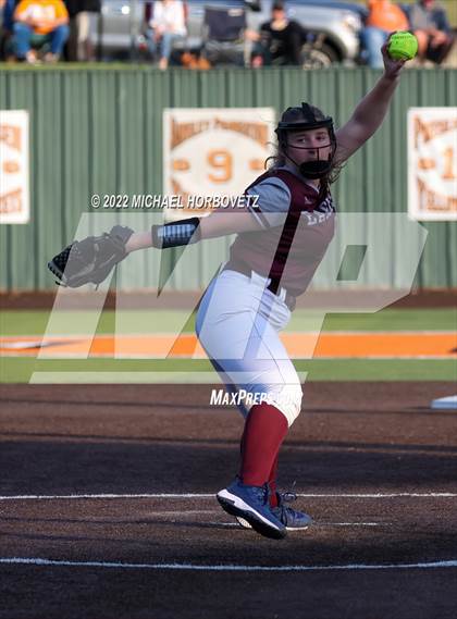 Thumbnail 3 in Rockwall vs. Rowlett (UIL 6A Bi-District) photogallery.