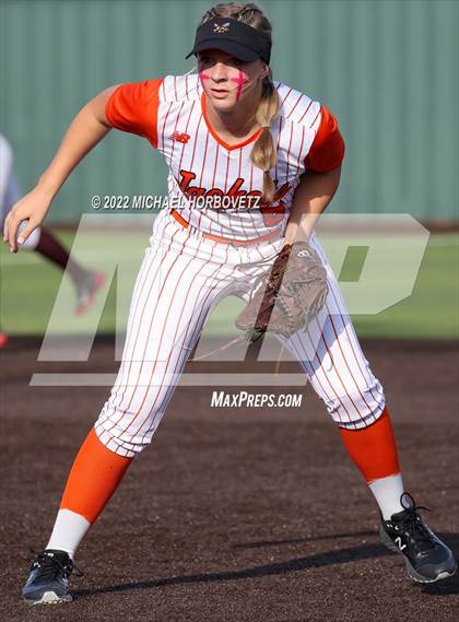 Thumbnail 2 in Rockwall vs. Rowlett (UIL 6A Bi-District) photogallery.