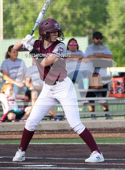 Thumbnail 3 in Rockwall vs. Rowlett (UIL 6A Bi-District) photogallery.