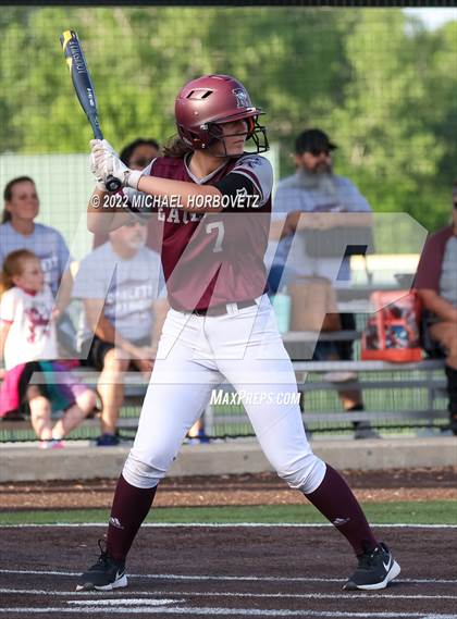 Thumbnail 1 in Rockwall vs. Rowlett (UIL 6A Bi-District) photogallery.
