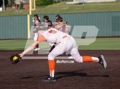 Thumbnail 3 in Rockwall vs. Rowlett (UIL 6A Bi-District) photogallery.