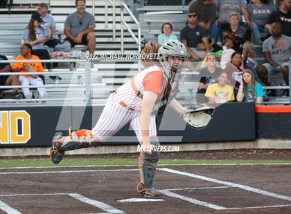 Thumbnail 1 in Rockwall vs. Rowlett (UIL 6A Bi-District) photogallery.