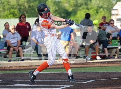Thumbnail 3 in Rockwall vs. Rowlett (UIL 6A Bi-District) photogallery.