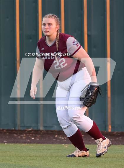 Thumbnail 2 in Rockwall vs. Rowlett (UIL 6A Bi-District) photogallery.