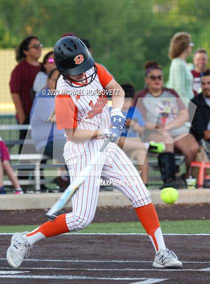 Thumbnail 1 in Rockwall vs. Rowlett (UIL 6A Bi-District) photogallery.