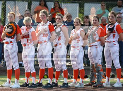 Thumbnail 1 in Rockwall vs. Rowlett (UIL 6A Bi-District) photogallery.