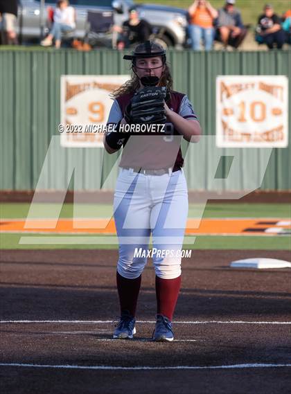 Thumbnail 3 in Rockwall vs. Rowlett (UIL 6A Bi-District) photogallery.