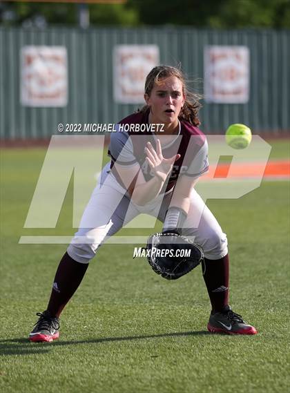 Thumbnail 3 in Rockwall vs. Rowlett (UIL 6A Bi-District) photogallery.