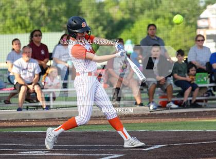 Thumbnail 2 in Rockwall vs. Rowlett (UIL 6A Bi-District) photogallery.