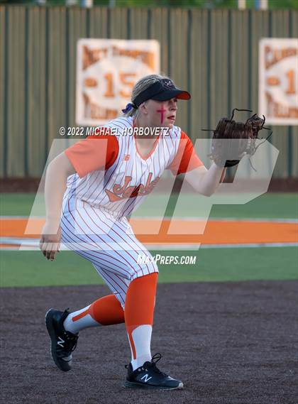 Thumbnail 2 in Rockwall vs. Rowlett (UIL 6A Bi-District) photogallery.