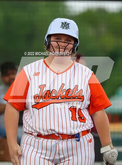 Thumbnail 3 in Rockwall vs. Rowlett (UIL 6A Bi-District) photogallery.
