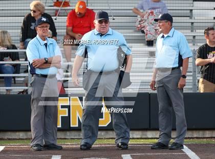 Thumbnail 1 in Rockwall vs. Rowlett (UIL 6A Bi-District) photogallery.