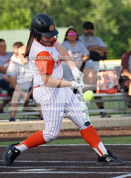 Thumbnail 1 in Rockwall vs. Rowlett (UIL 6A Bi-District) photogallery.
