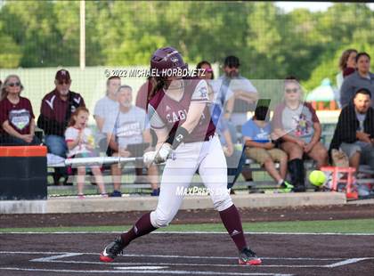 Thumbnail 2 in Rockwall vs. Rowlett (UIL 6A Bi-District) photogallery.