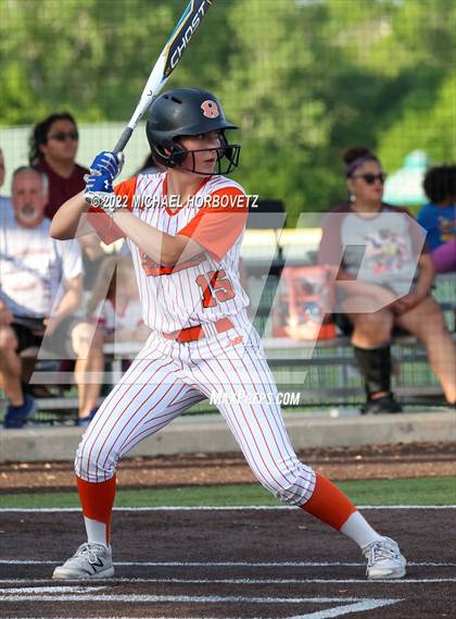 Thumbnail 3 in Rockwall vs. Rowlett (UIL 6A Bi-District) photogallery.