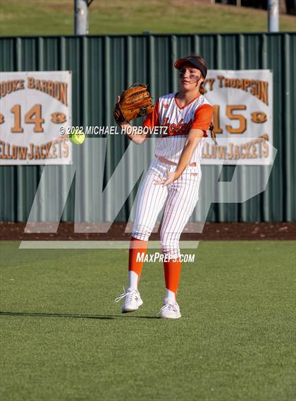 Thumbnail 1 in Rockwall vs. Rowlett (UIL 6A Bi-District) photogallery.
