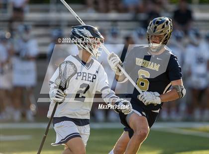 Thumbnail 3 in Needham @ St. John's Prep (MIAA Division 1 Quarterfinal) photogallery.