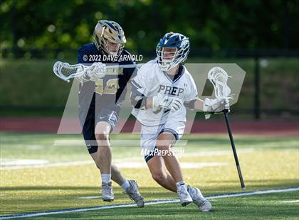 Thumbnail 2 in Needham @ St. John's Prep (MIAA Division 1 Quarterfinal) photogallery.