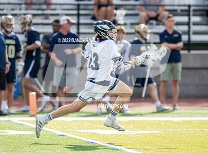 Thumbnail 2 in Needham @ St. John's Prep (MIAA Division 1 Quarterfinal) photogallery.