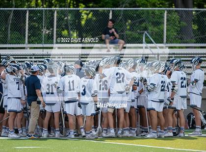 Thumbnail 3 in Needham @ St. John's Prep (MIAA Division 1 Quarterfinal) photogallery.