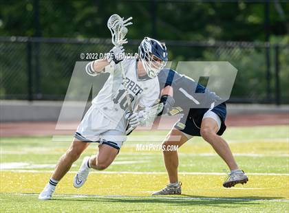 Thumbnail 3 in Needham @ St. John's Prep (MIAA Division 1 Quarterfinal) photogallery.