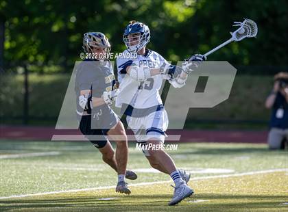Thumbnail 2 in Needham @ St. John's Prep (MIAA Division 1 Quarterfinal) photogallery.