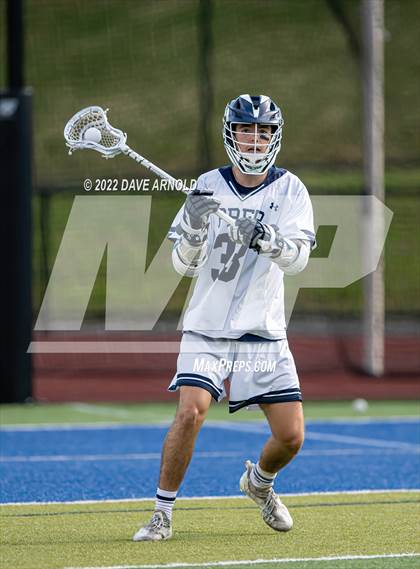 Thumbnail 2 in Needham @ St. John's Prep (MIAA Division 1 Quarterfinal) photogallery.