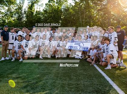 Thumbnail 3 in Needham @ St. John's Prep (MIAA Division 1 Quarterfinal) photogallery.