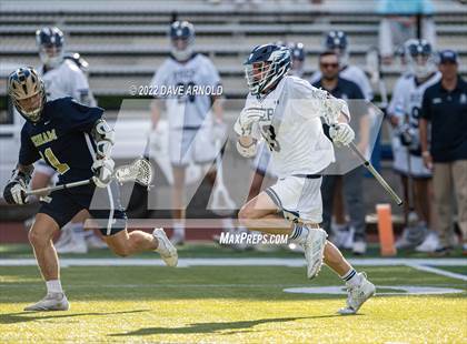 Thumbnail 3 in Needham @ St. John's Prep (MIAA Division 1 Quarterfinal) photogallery.