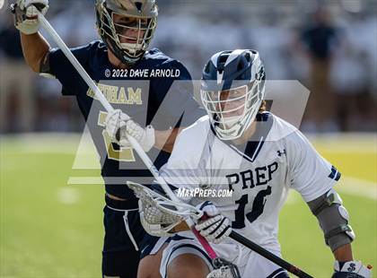 Thumbnail 1 in Needham @ St. John's Prep (MIAA Division 1 Quarterfinal) photogallery.