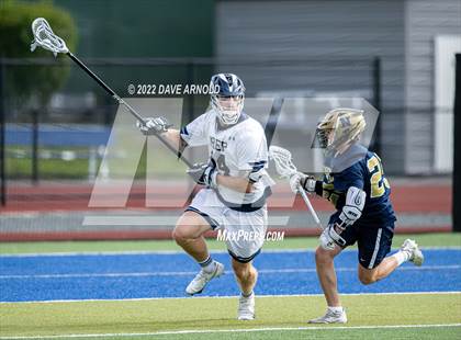 Thumbnail 1 in Needham @ St. John's Prep (MIAA Division 1 Quarterfinal) photogallery.