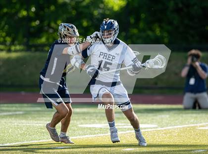 Thumbnail 2 in Needham @ St. John's Prep (MIAA Division 1 Quarterfinal) photogallery.