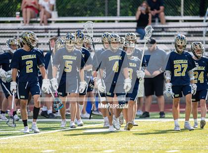 Thumbnail 1 in Needham @ St. John's Prep (MIAA Division 1 Quarterfinal) photogallery.