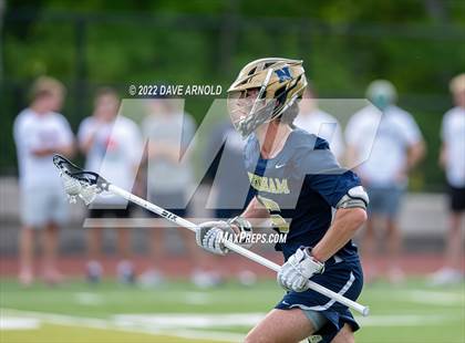 Thumbnail 2 in Needham @ St. John's Prep (MIAA Division 1 Quarterfinal) photogallery.