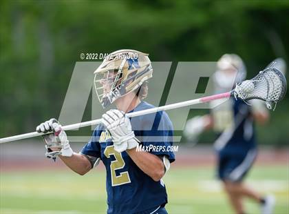 Thumbnail 3 in Needham @ St. John's Prep (MIAA Division 1 Quarterfinal) photogallery.